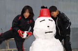 雪だるま