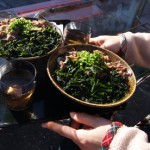 にくワカメうどん